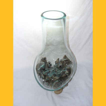 Große Blumenvasen Dekorieren - The Door Knockers